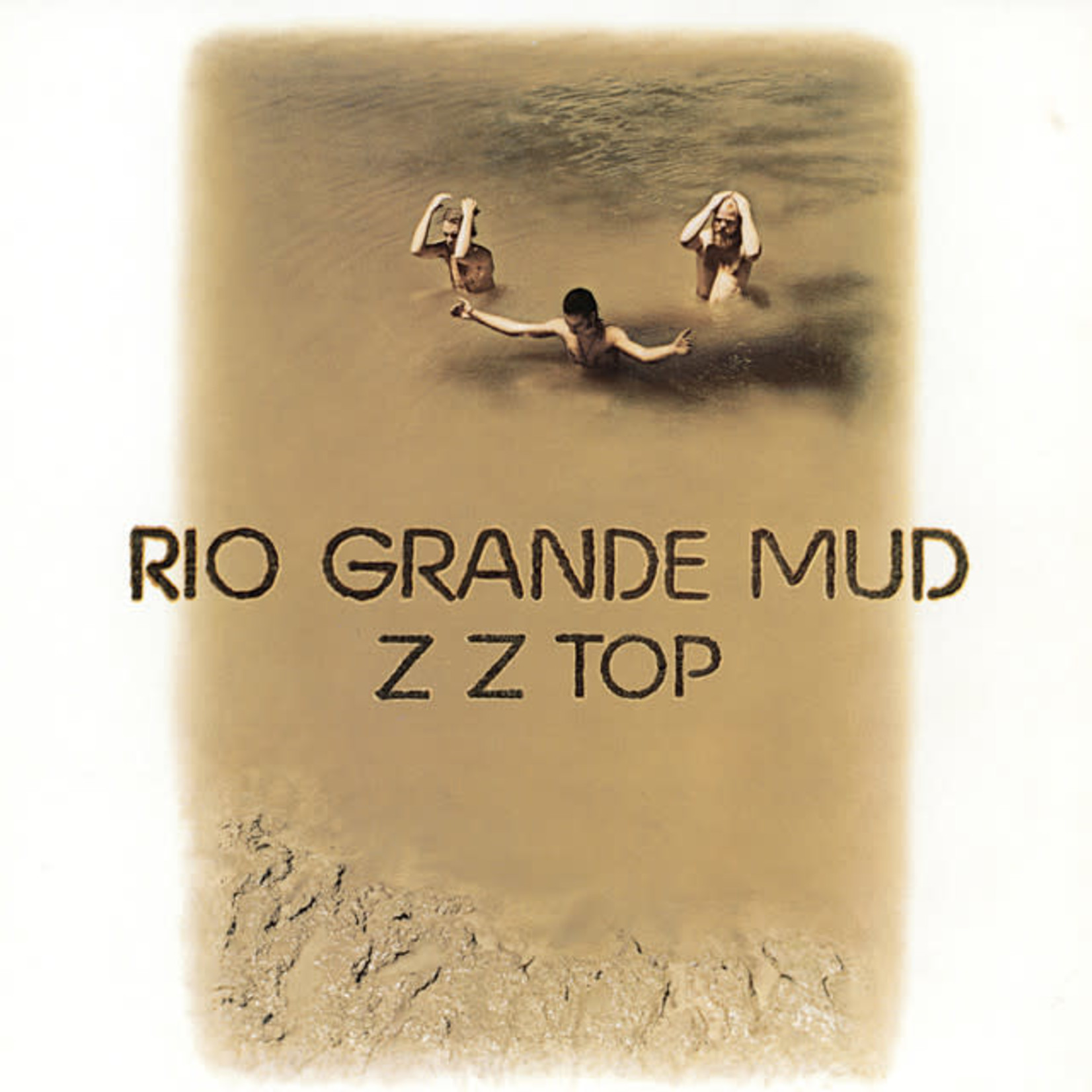Vinyl ZZ Top - Rio Grande Mud