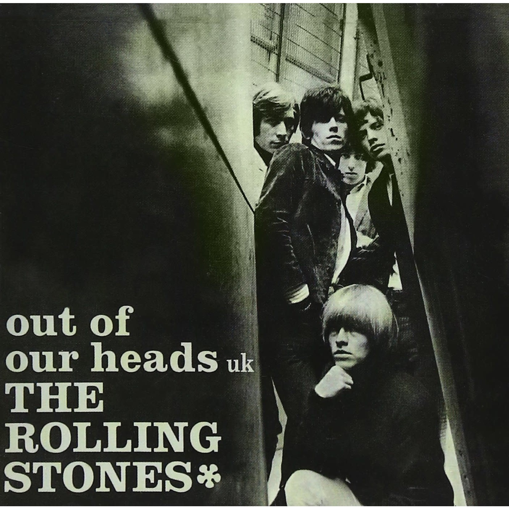 Vinyl The Rolling Stones - Out Of Our Heads  US Edition
