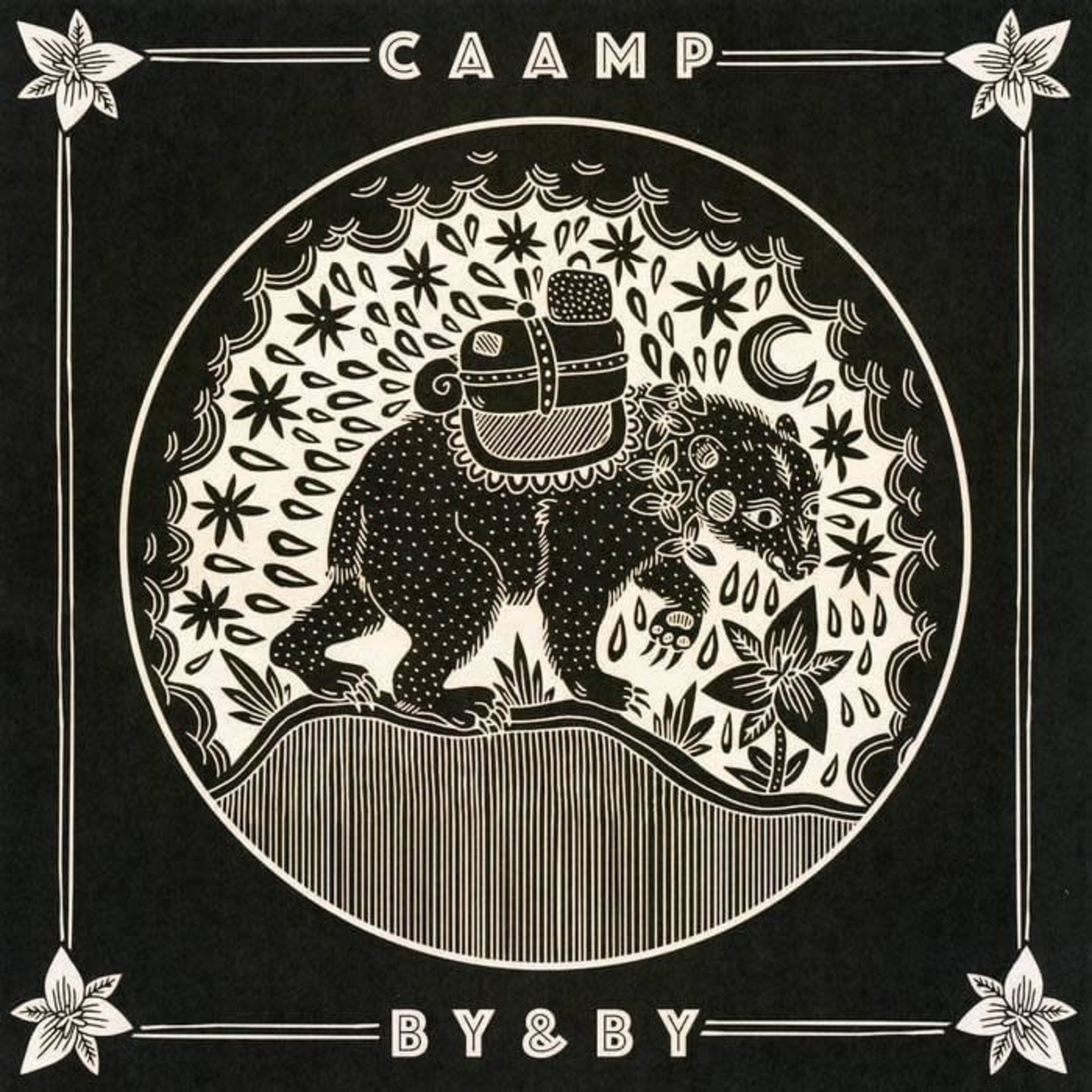 Vinyl Caamp - By and By