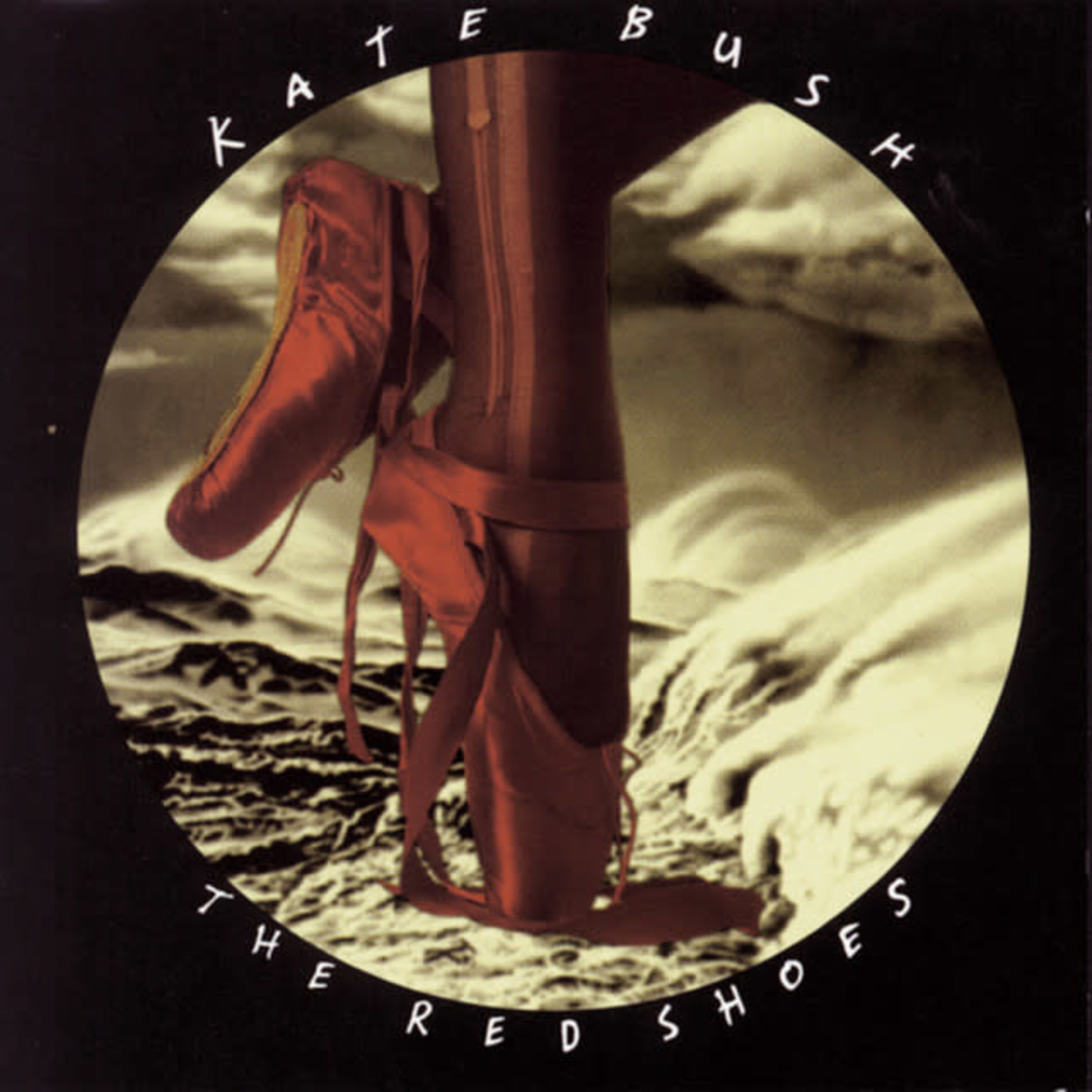 Vinyl Kate Bush - The Red Shoes