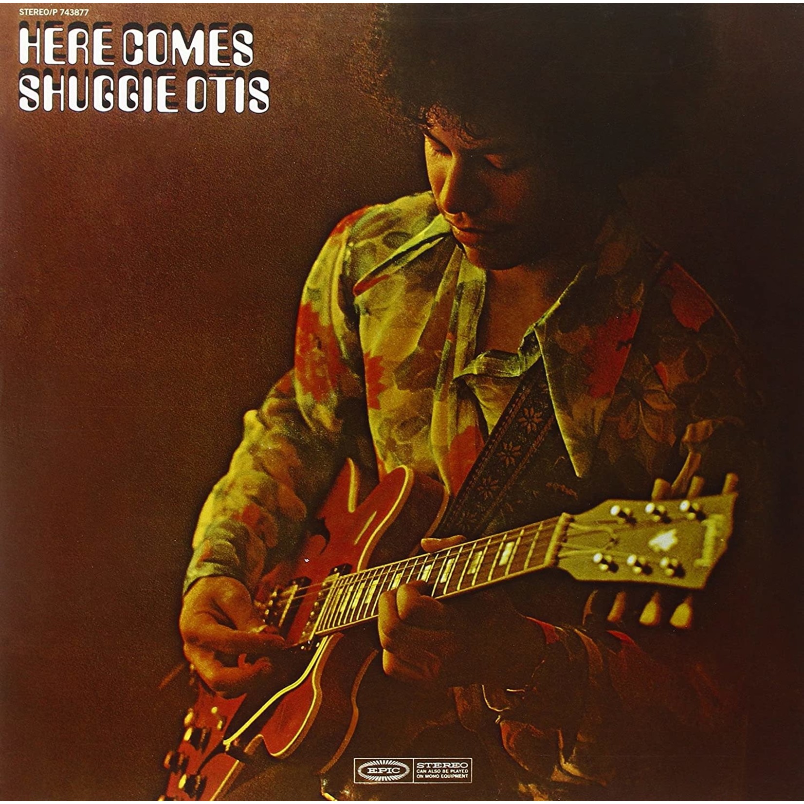 Vinyl Shuggie Otis - Here Come Shuggie Otis