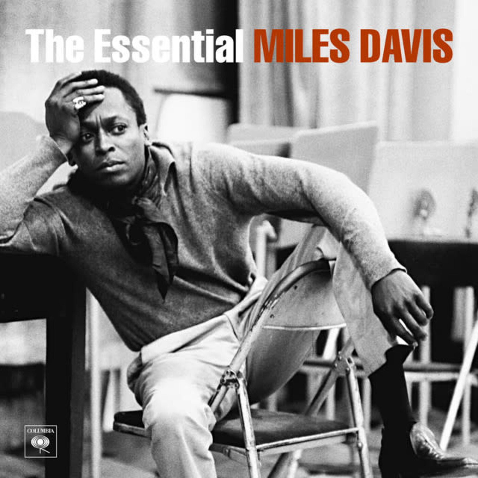 Vinyl Miles Davis - Essential