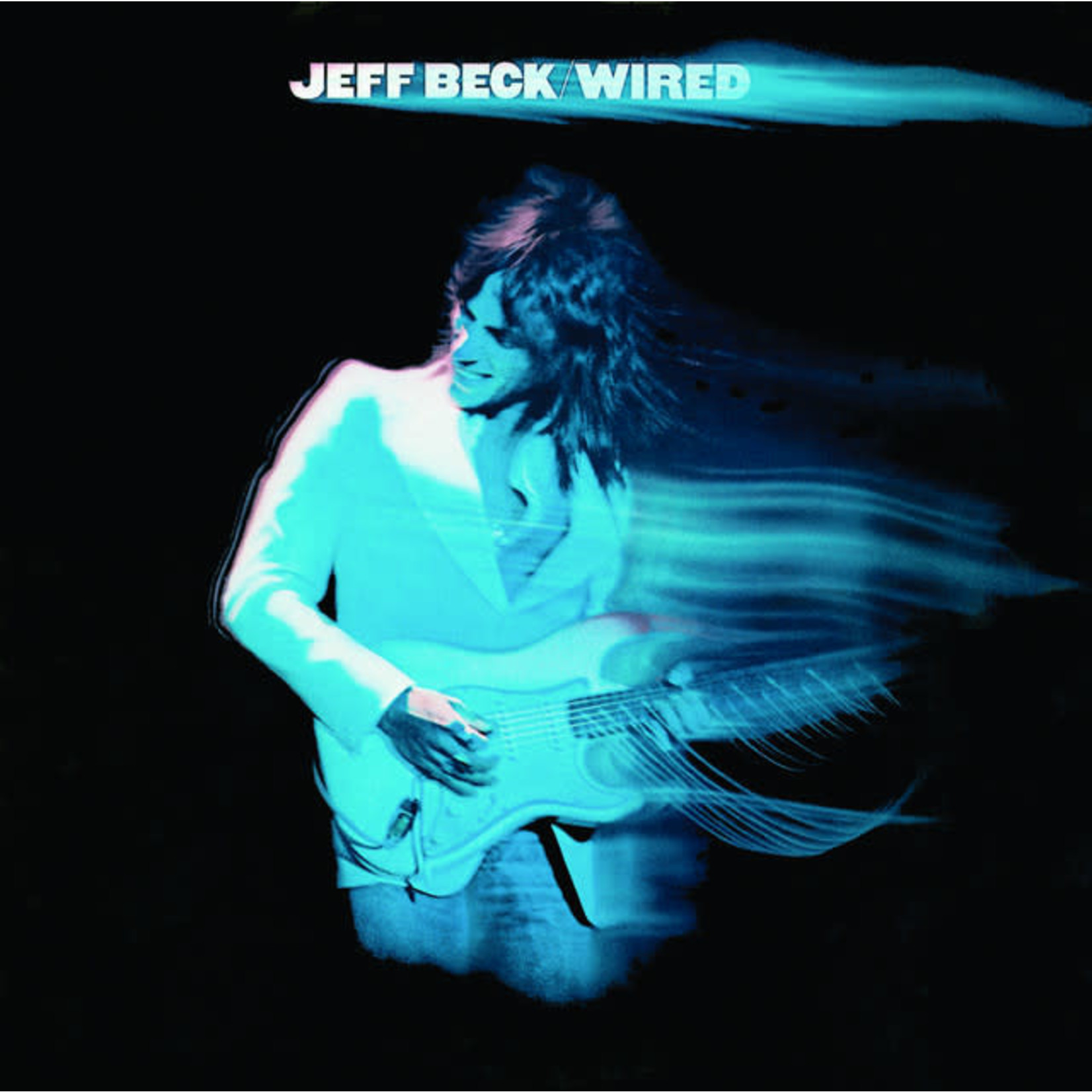 Vinyl Jeff Beck - Wired