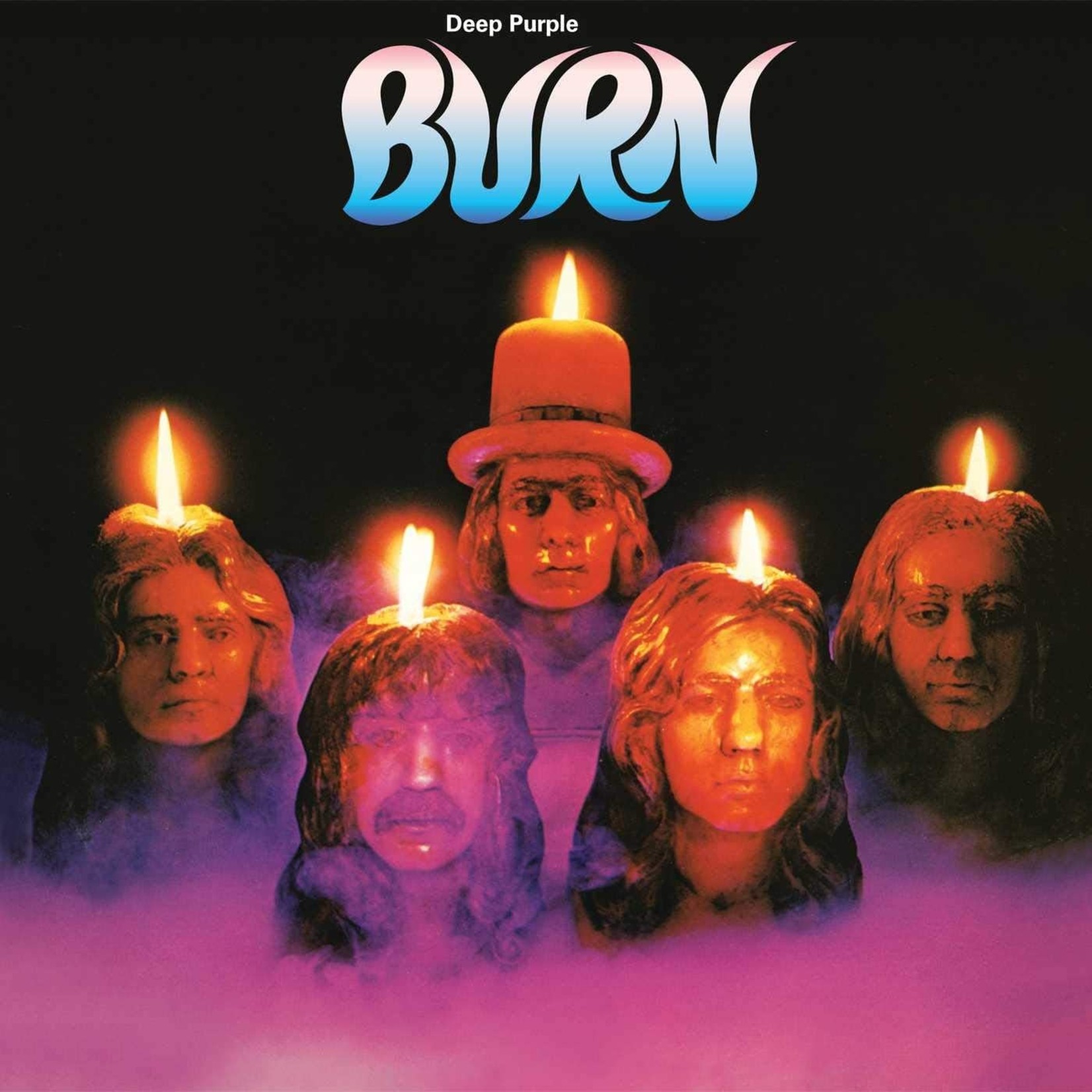 Vinyl Deep Purple - Burn