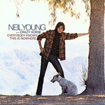 Vinyl Neil Young - Everybody Knows This is Nowhere (Out of Print)