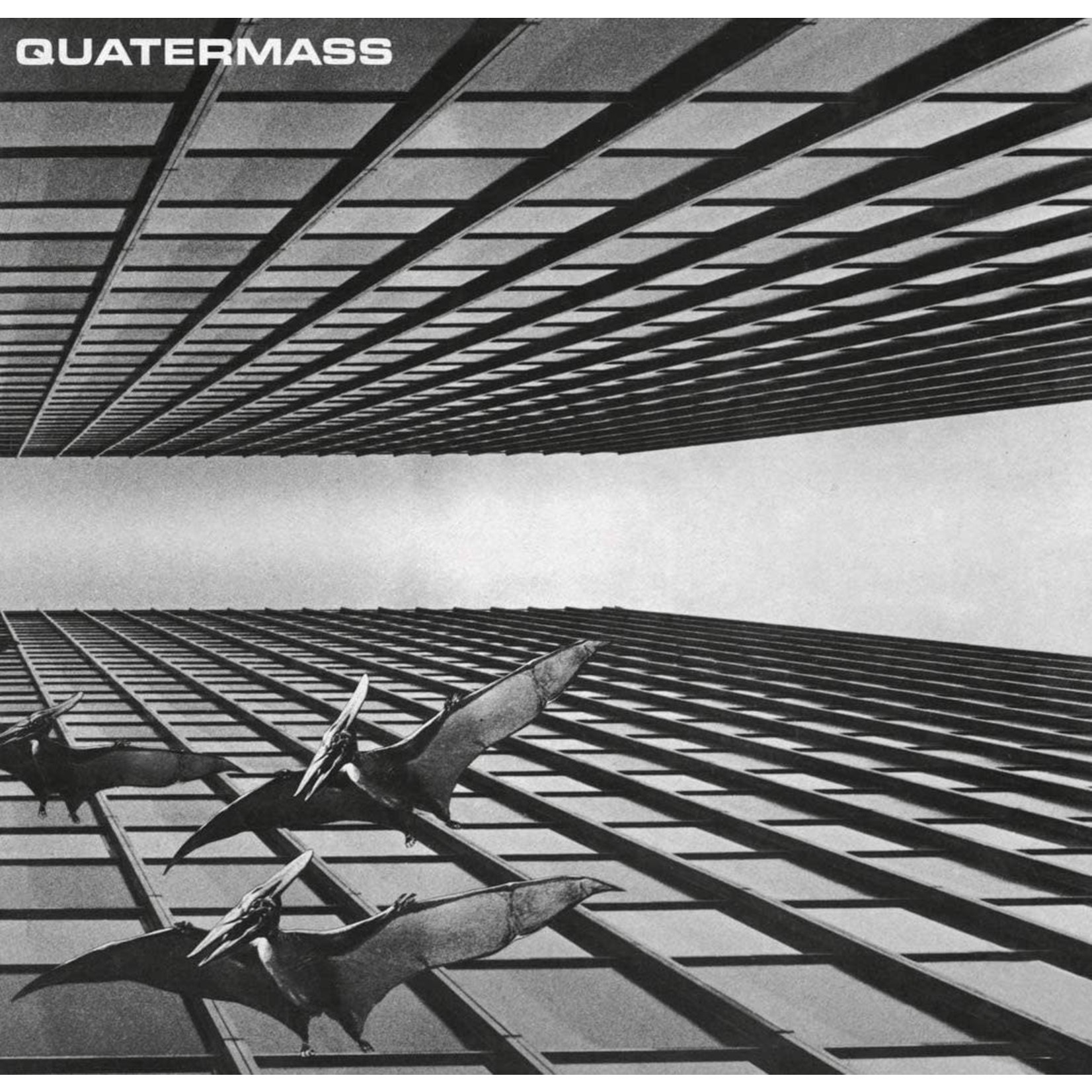 Vinyl Quatermass - ST