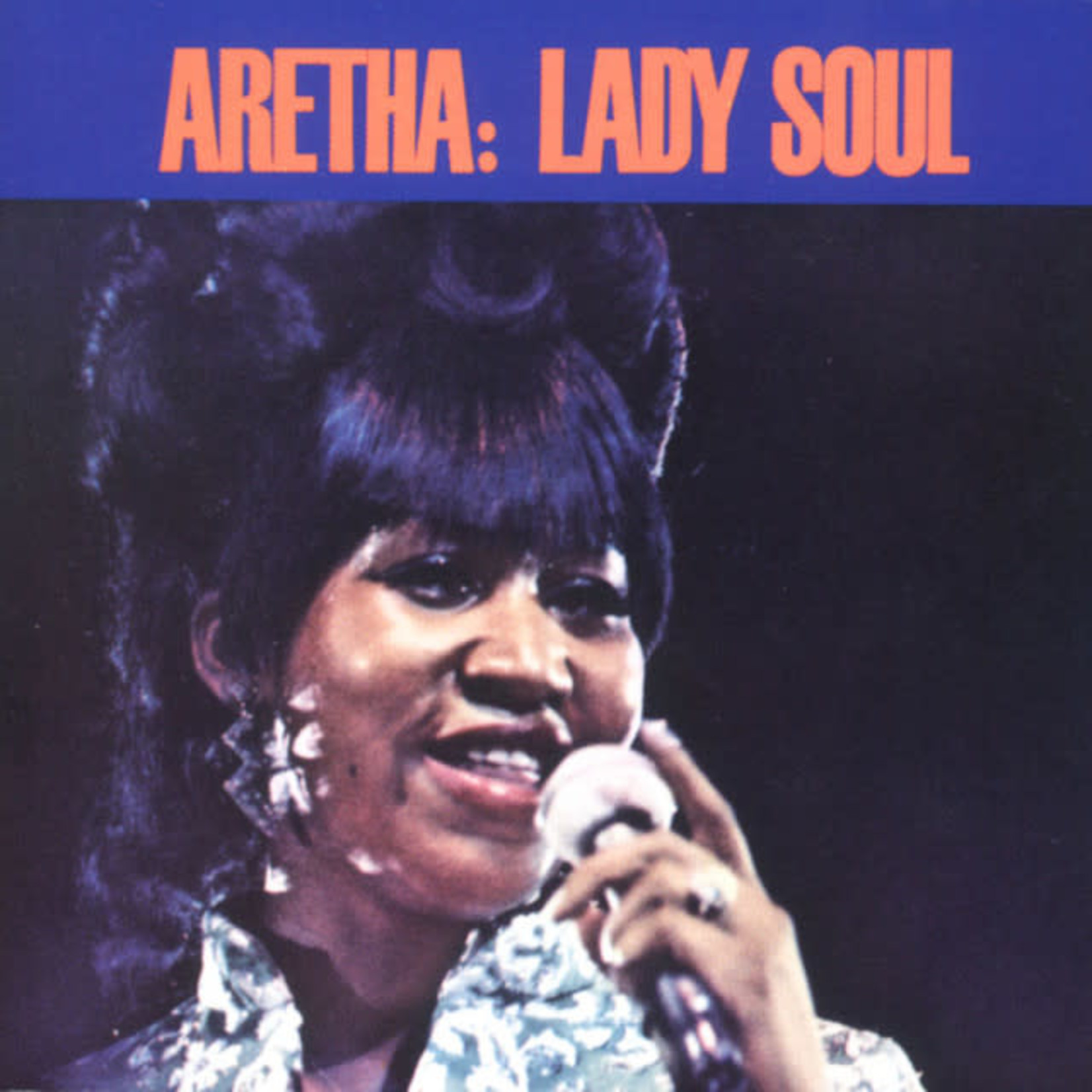 Vinyl Aretha Franklin - Lady Soul