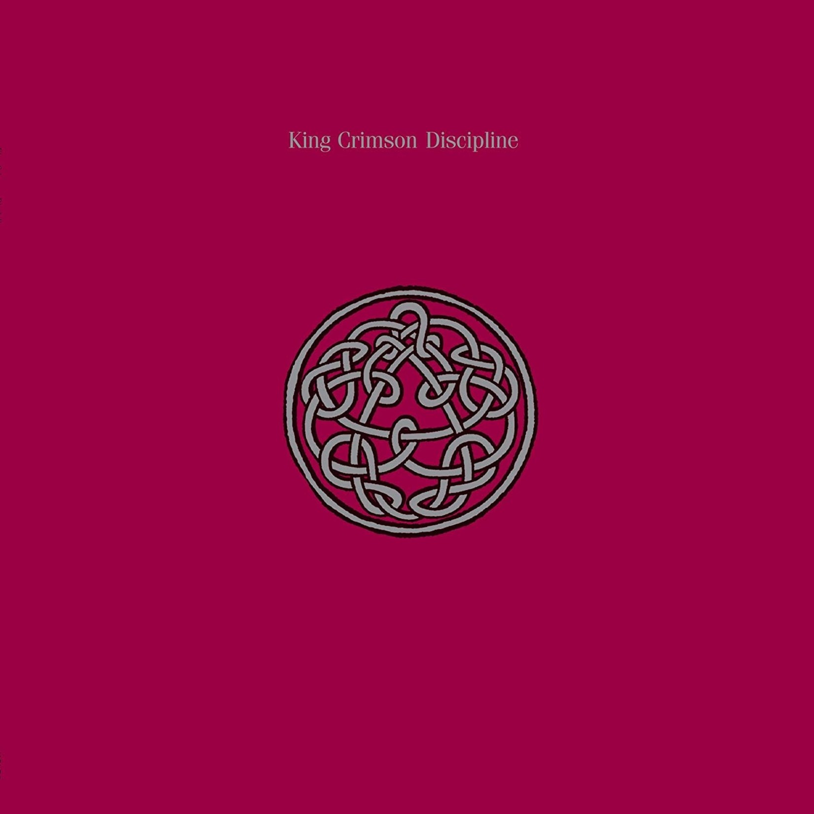 Vinyl King Crimson  - Discipline