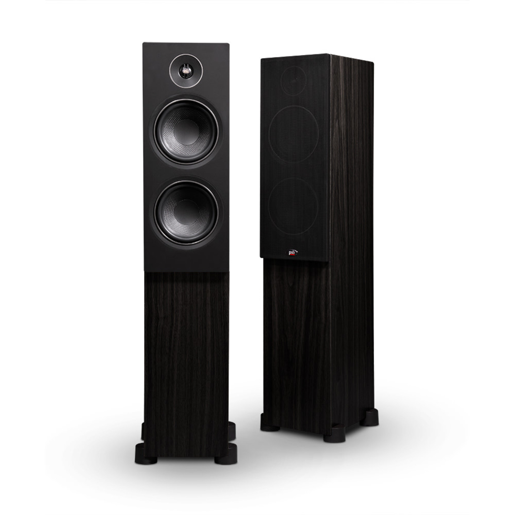 Accessory PSB - Alpha T20 Tower Speakers (Black Ash)
