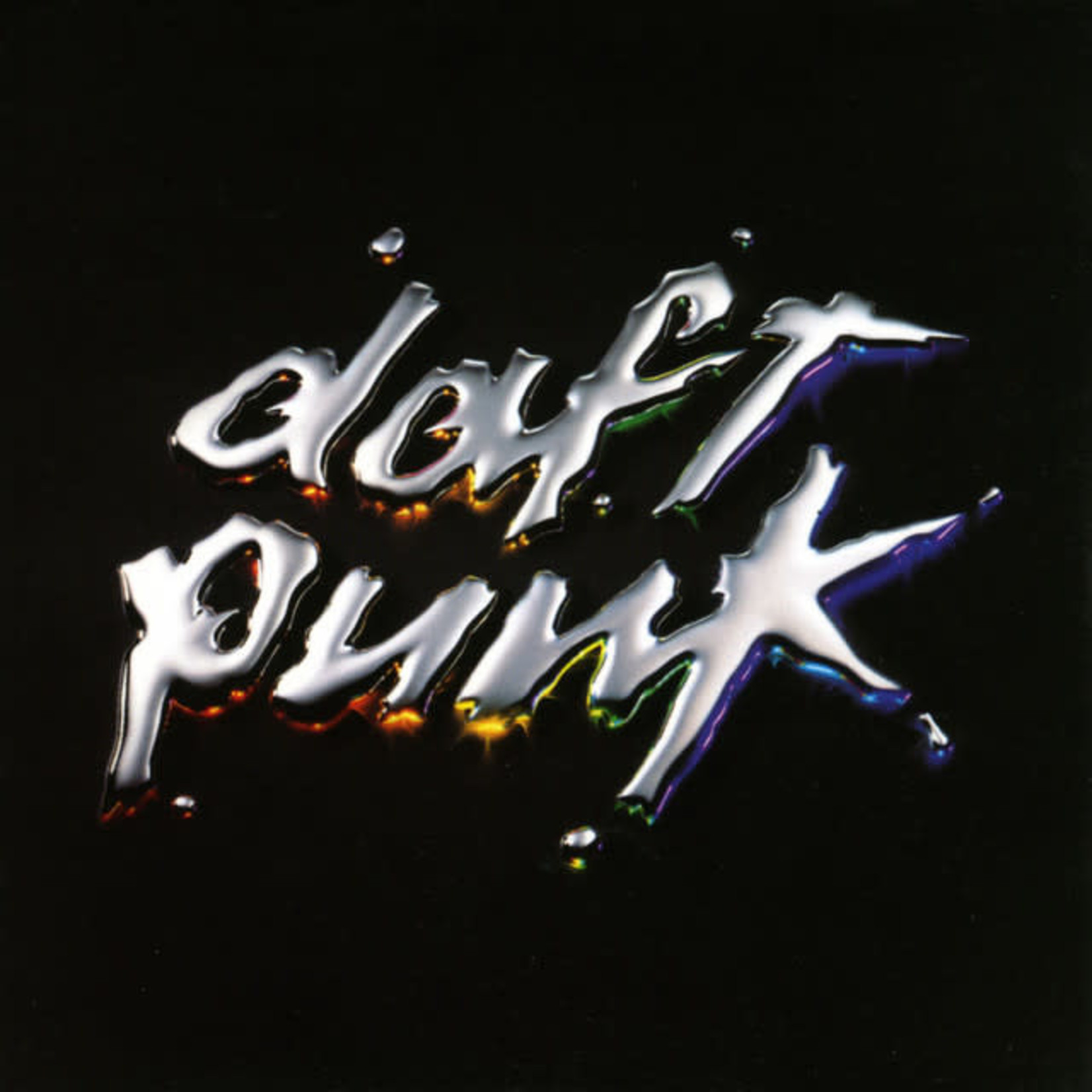 Vinyl Daft Punk - Discovery
