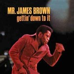 Vinyl James Brown - Gettin' Down To It