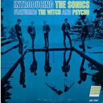 Vinyl The Sonics - Introducing The Sonics.