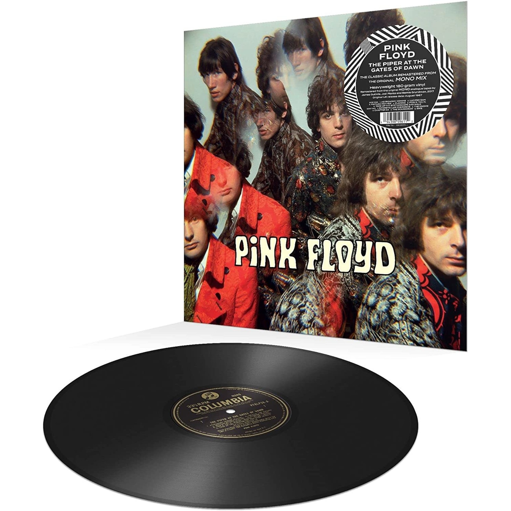 Compact Disc Pink Floyd - The Piper At The Gates of Dawn