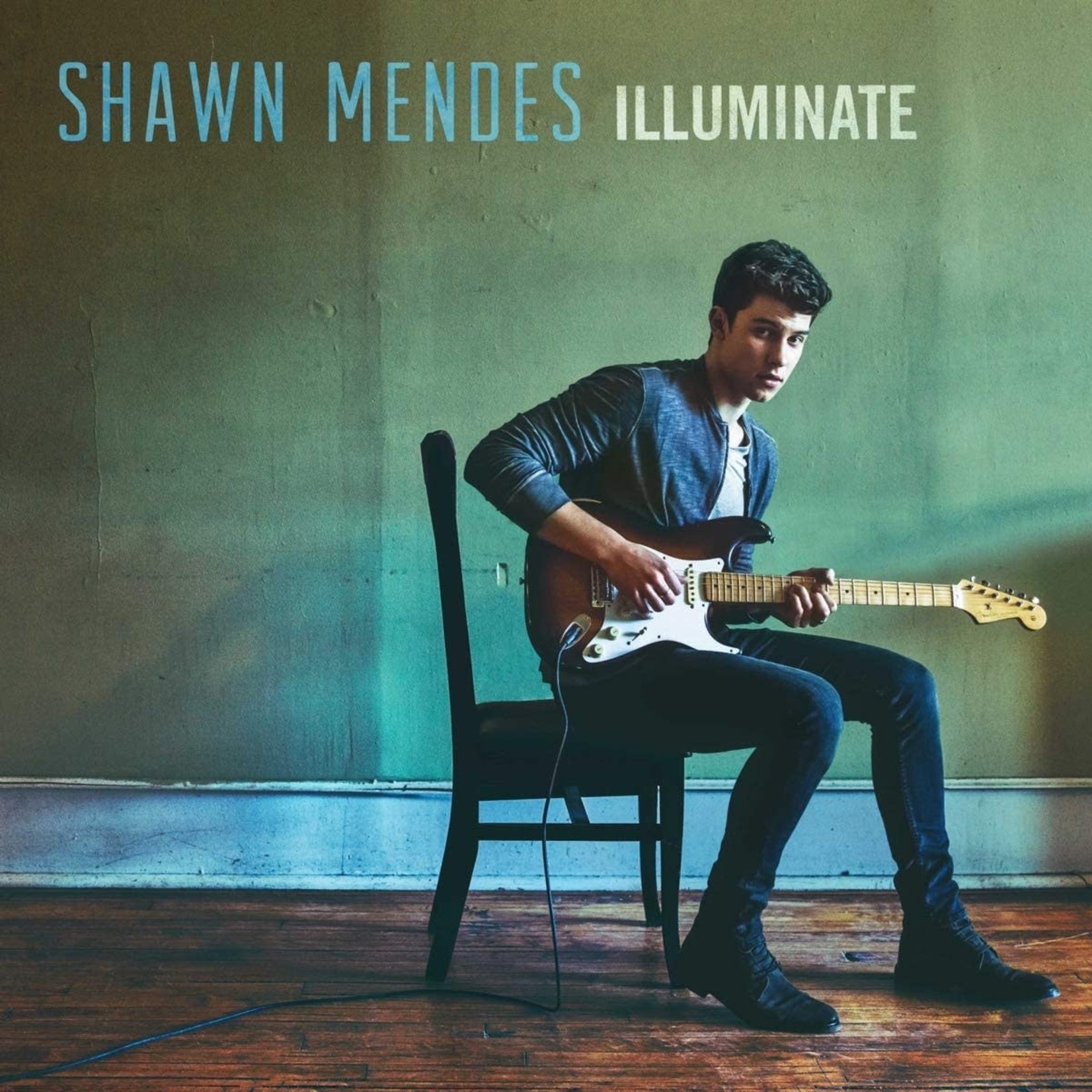 Vinyl Shawn Mendes - Illuminate