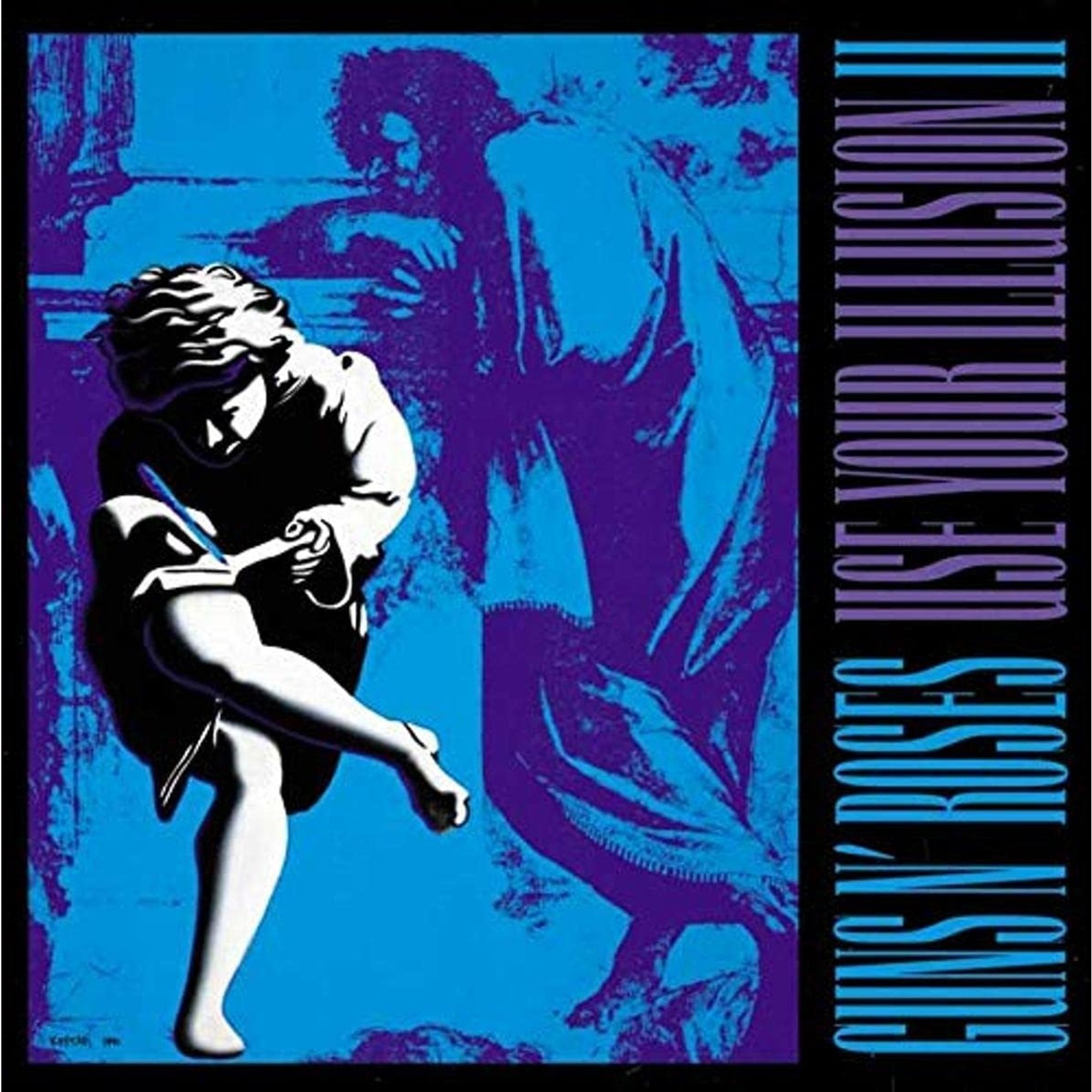 Vinyl Guns N' Roses - Use Your Illusion II.   (2 LP)