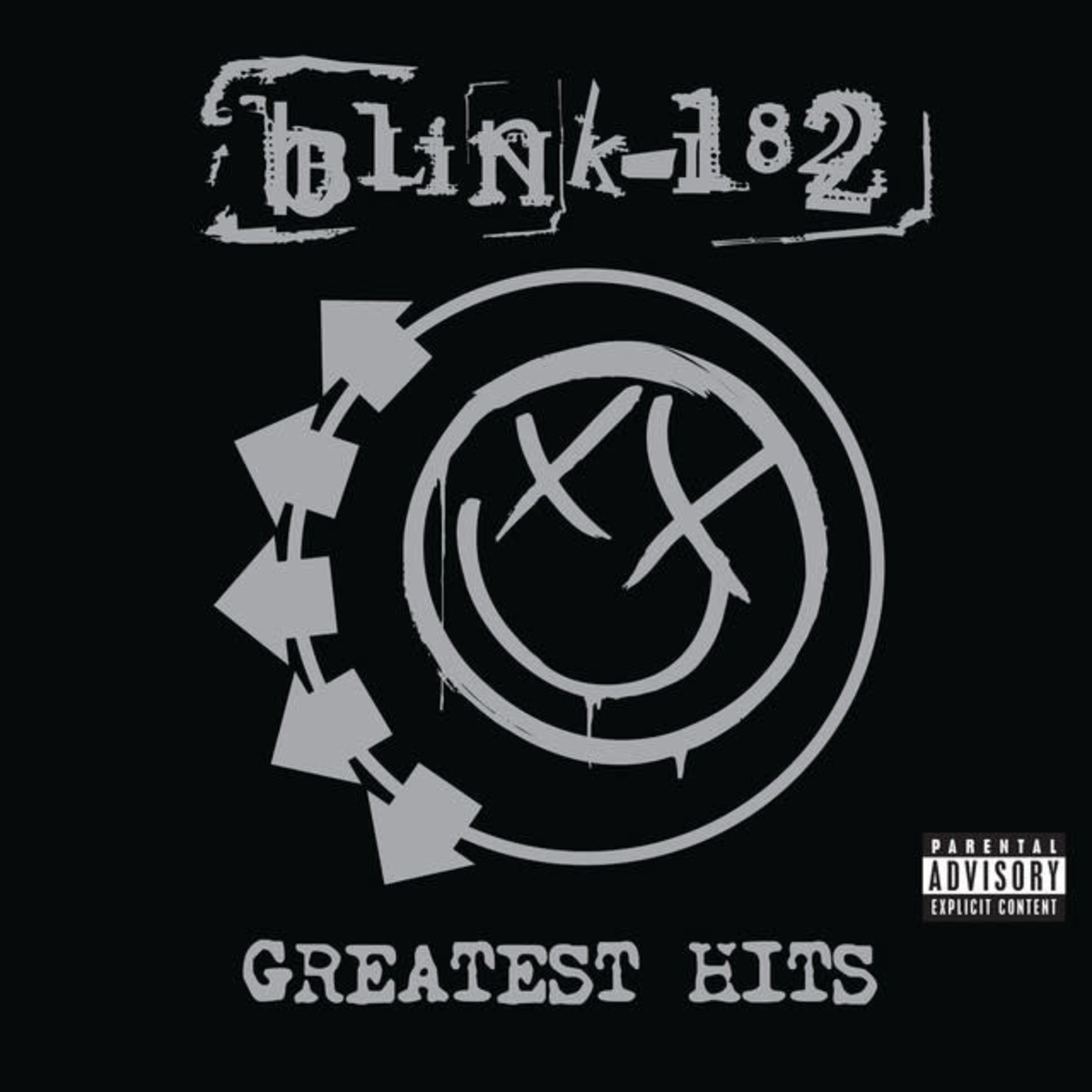 Vinyl Blink 182 - Greatest Hits. 2 LP