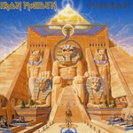 Vinyl Iron Maiden - Powerslave