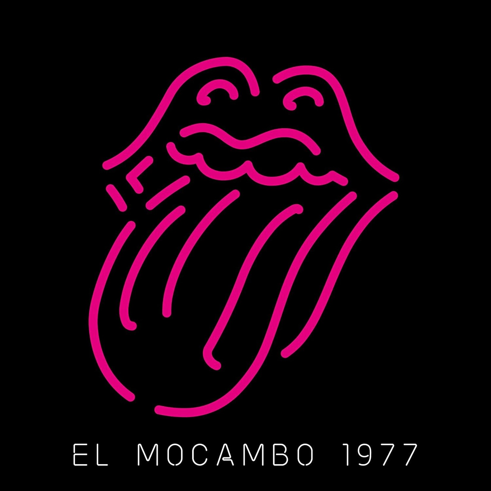 Vinyl The Rolling Stones - Live At The El Mocambo  4LP