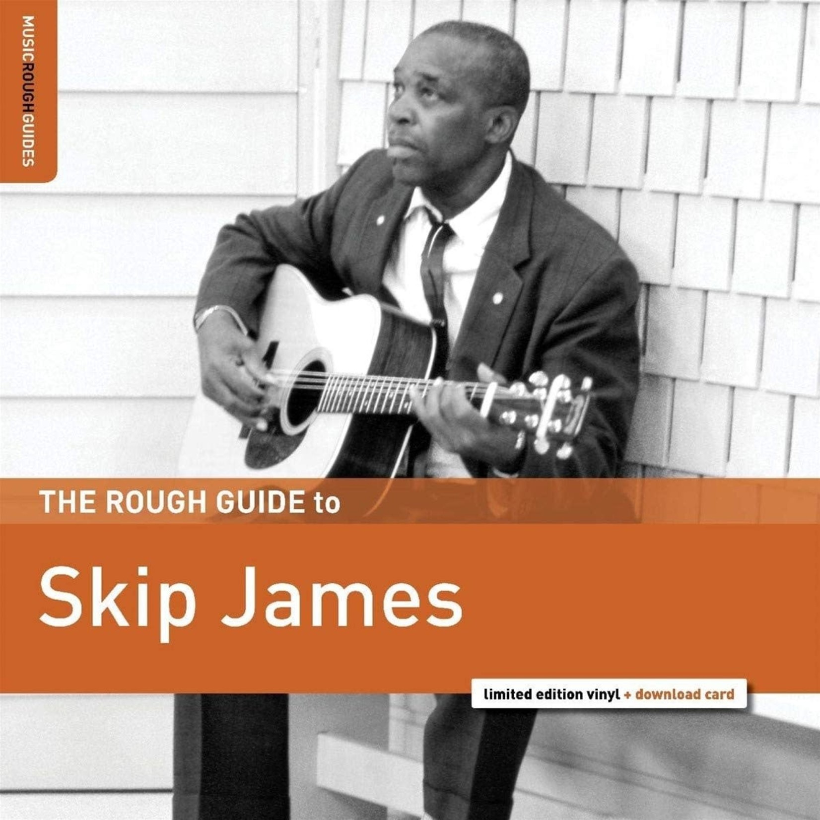 Vinyl Skip James - The Rough Guide to Skip James
