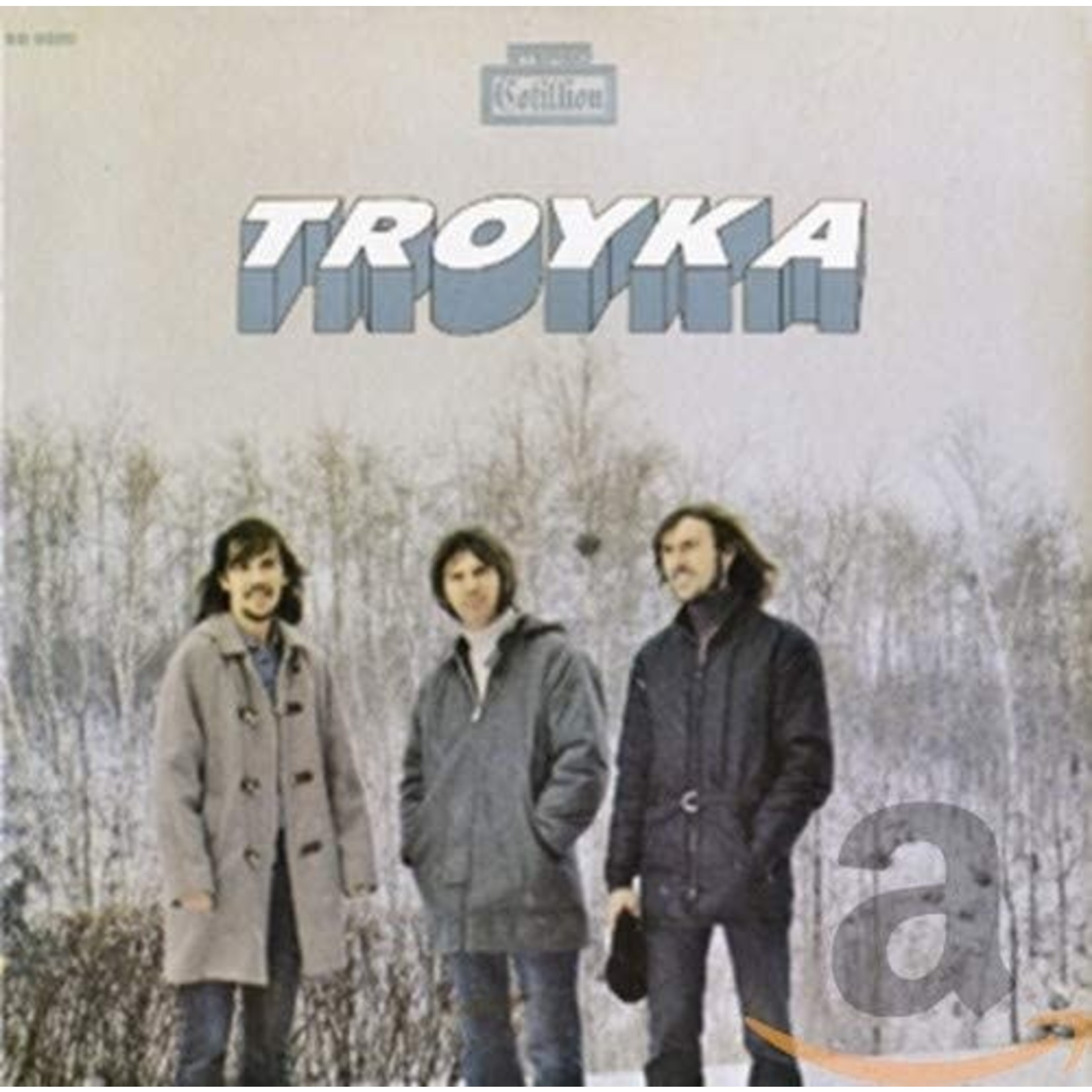 Compact Disc Troyka - S/T