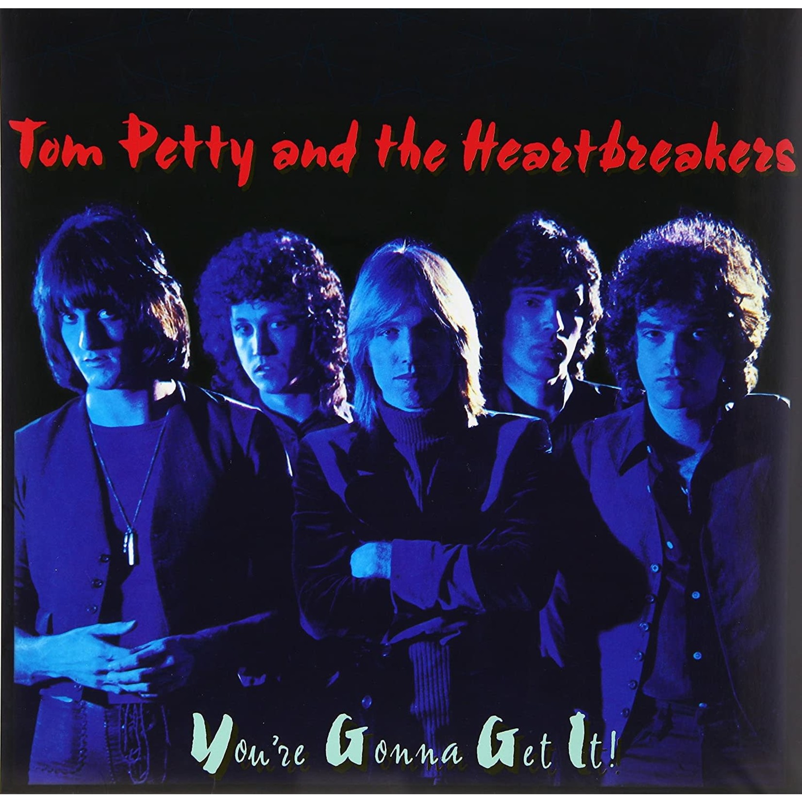 Vinyl Tom Petty - You're Gonna Get It!
