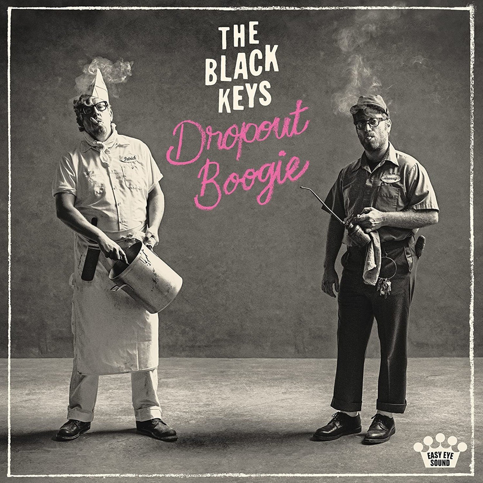 Vinyl The Black Keys - Dropout Boogie