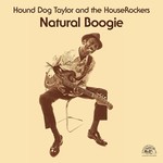 Vinyl Hound Dog Taylor - Natural Boogie