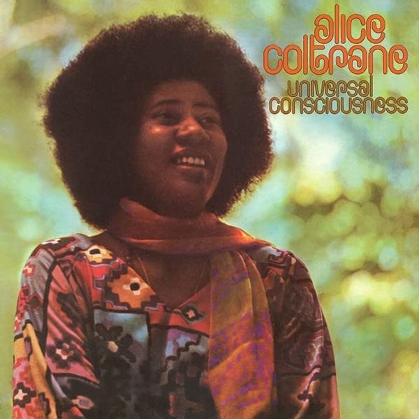 Vinyl Alice Coltrane - Universal Consciousness