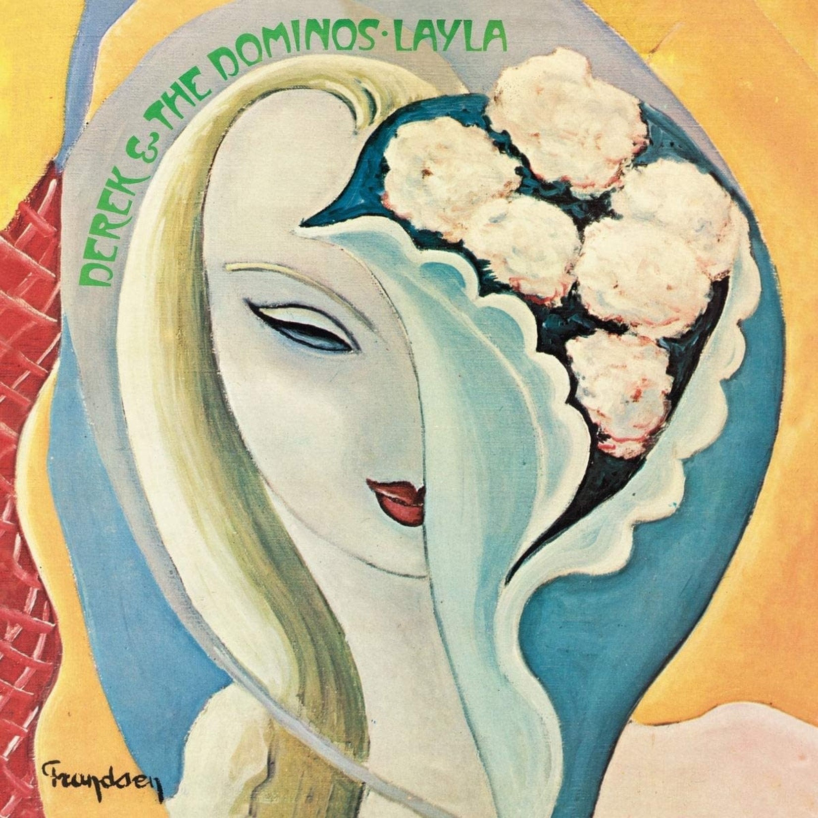 Vinyl Derek And The Dominos -Layla And Other Assorted Love Songs (50th Anniversary 4LP Half-Speed Master Vinyl Edition).