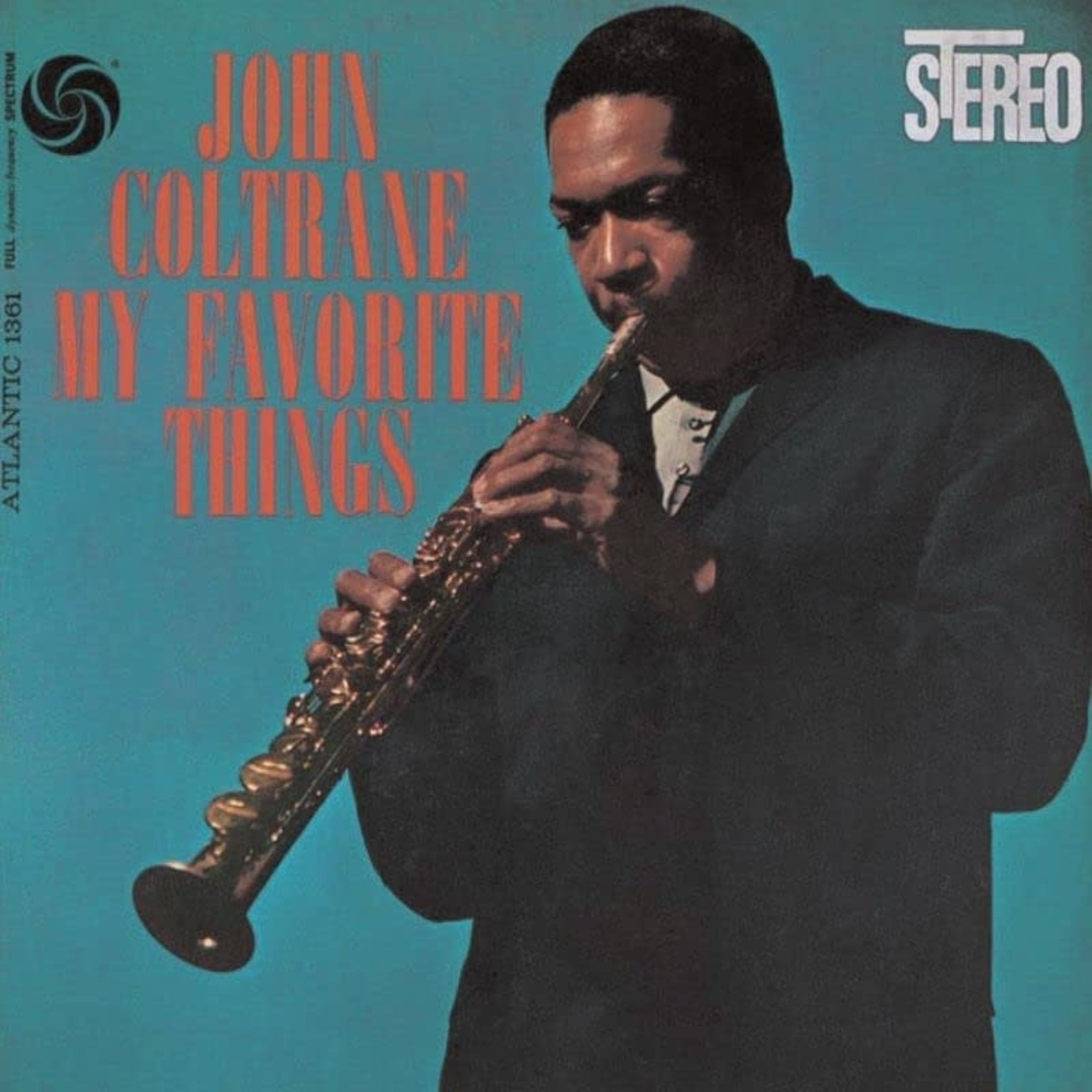 Vinyl John Coltrane - My Favorite Things (2022 Remaster)