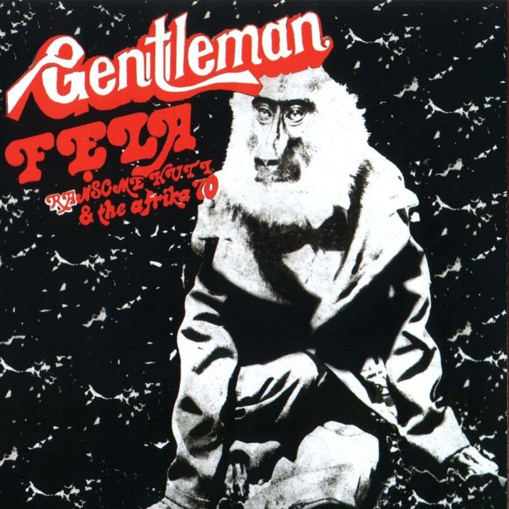 Vinyl Fela Kuti - Gentleman