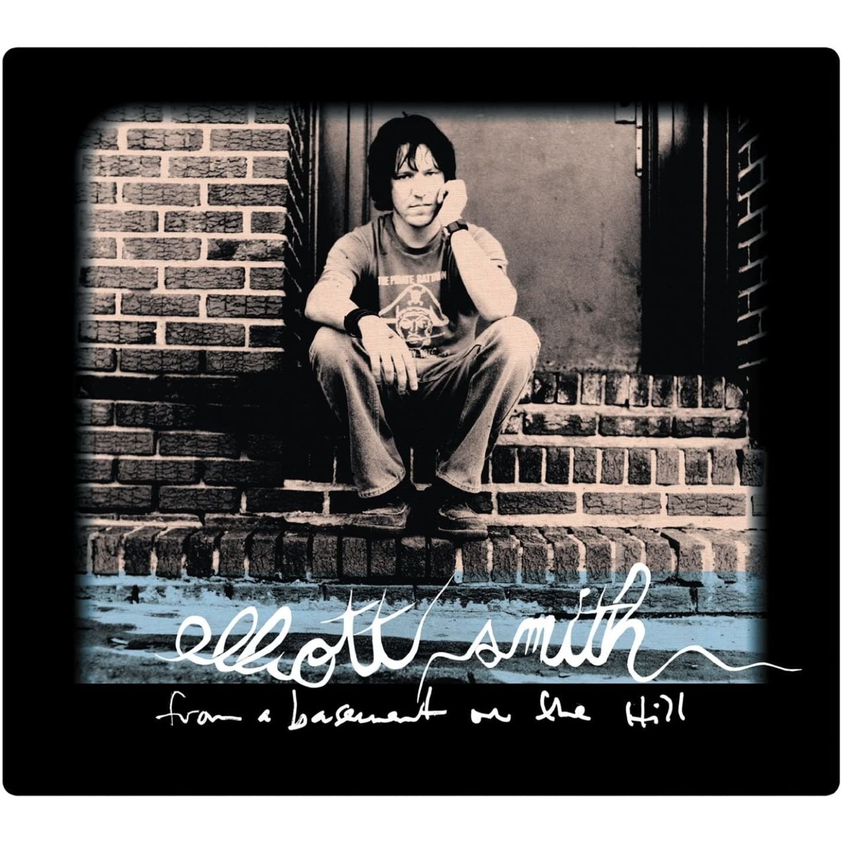 Vinyl Elliott Smith - From a Basement on the Hill