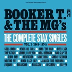 Vinyl Booker T. & The MG's - Complete Stax Singles Vol. 2 (1968-1974) (2Lp/Red Vinyl)