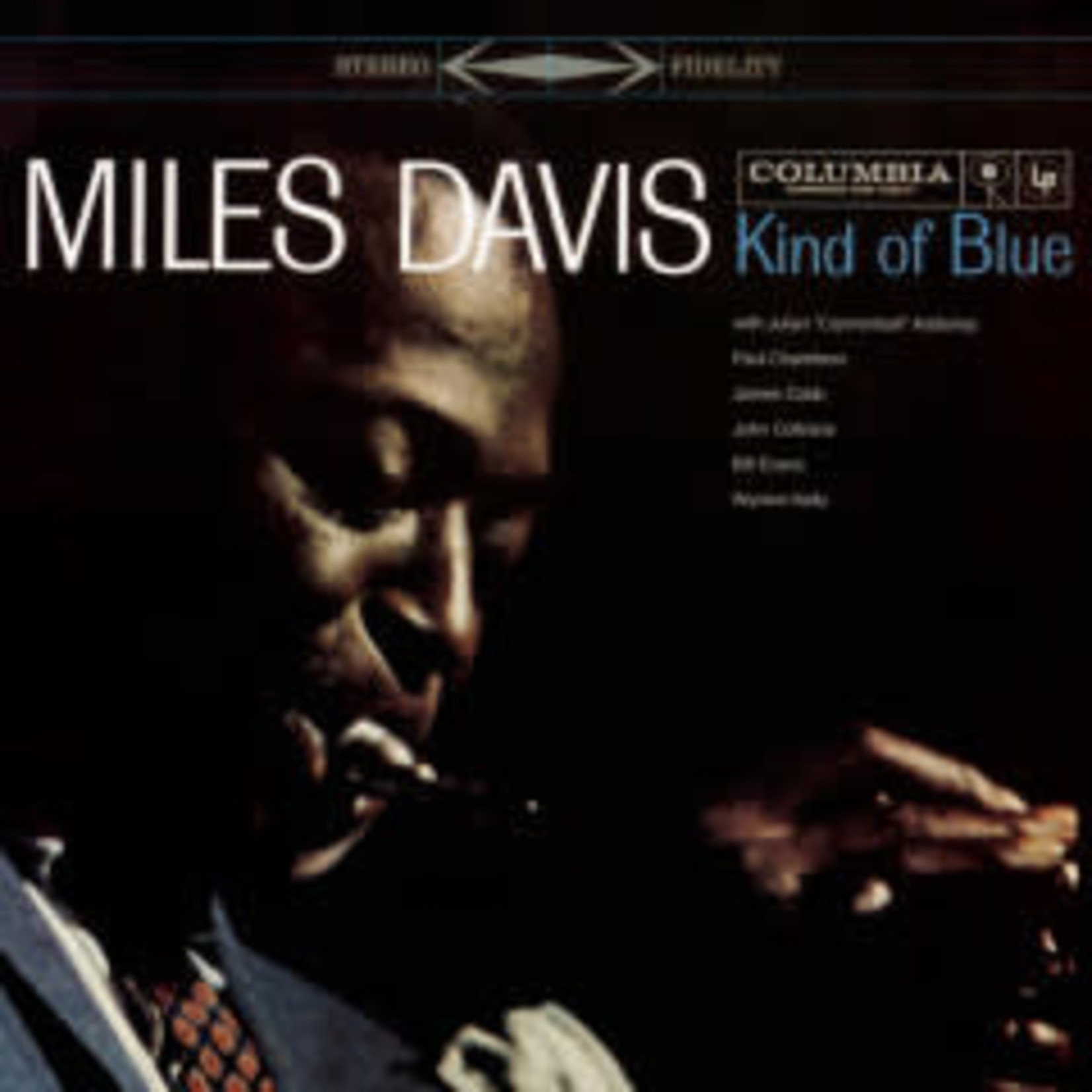 Compact Disc Miles Davis - Kind of Blue