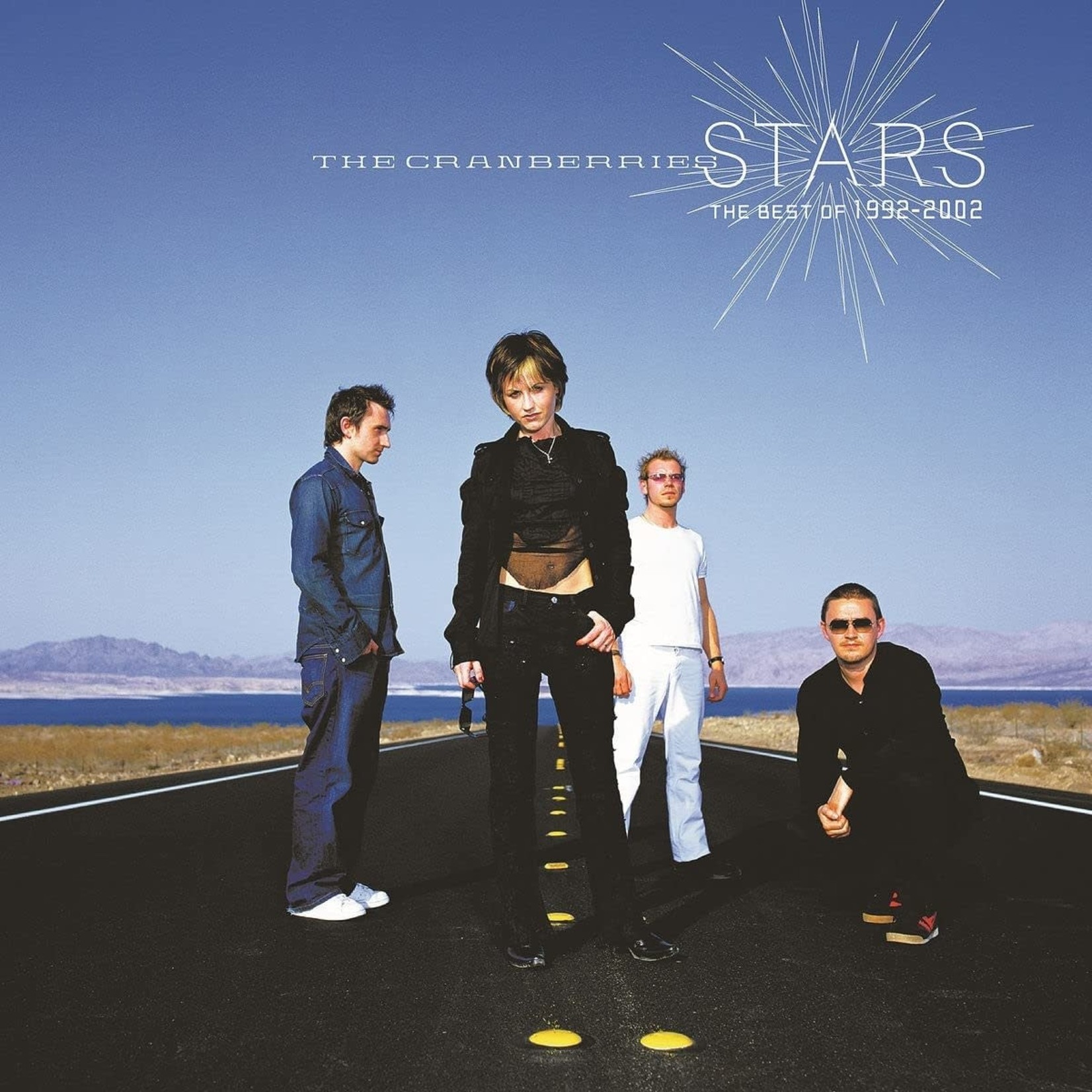 Vinyl The Cranberries - Stars (The Best Of 1992-2002)