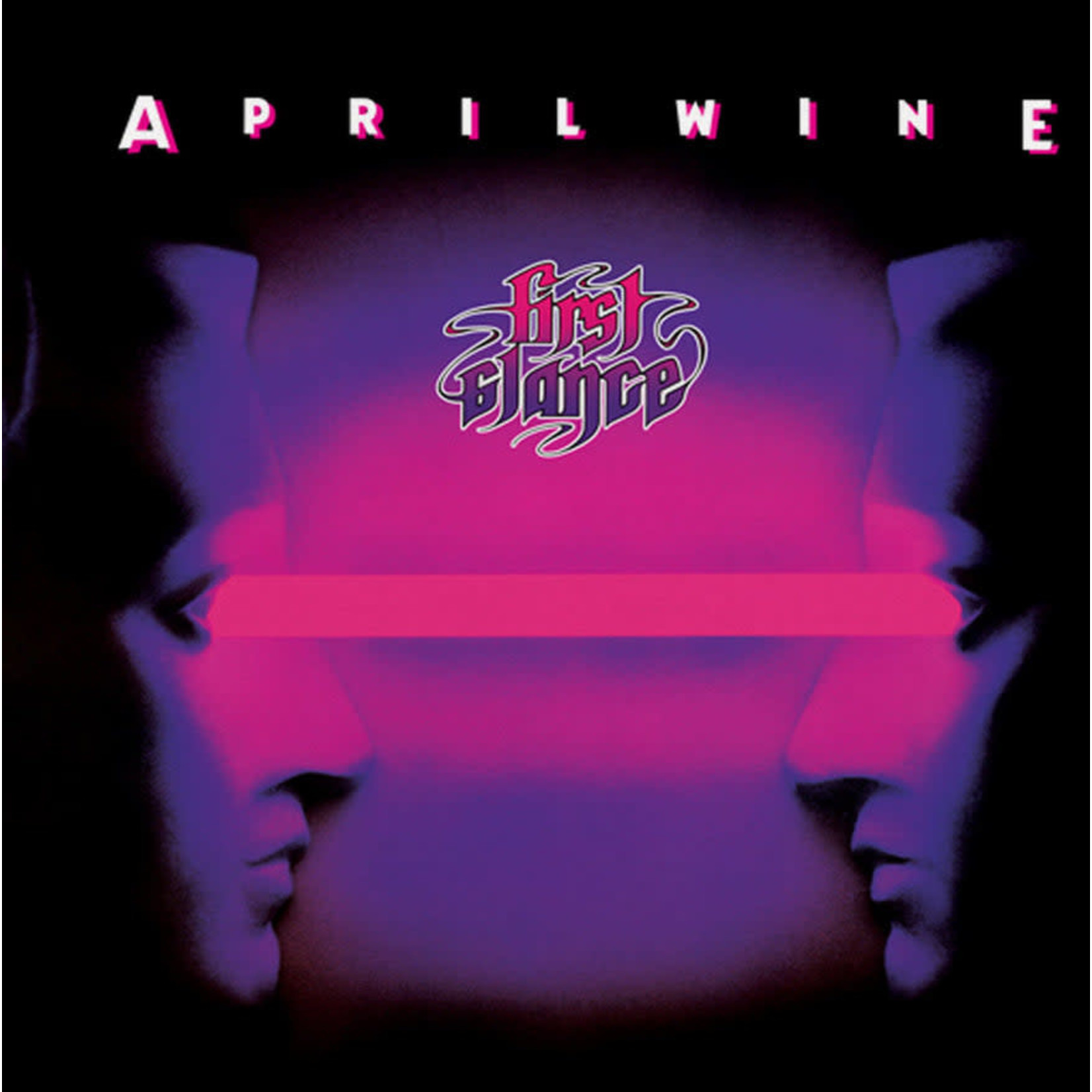Vinyl April Wine - First Glance (Colour Vinyl)