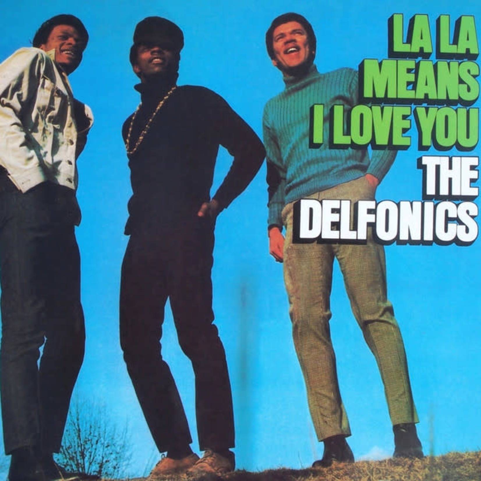 Vinyl The Delfonics - La La Means I Love You