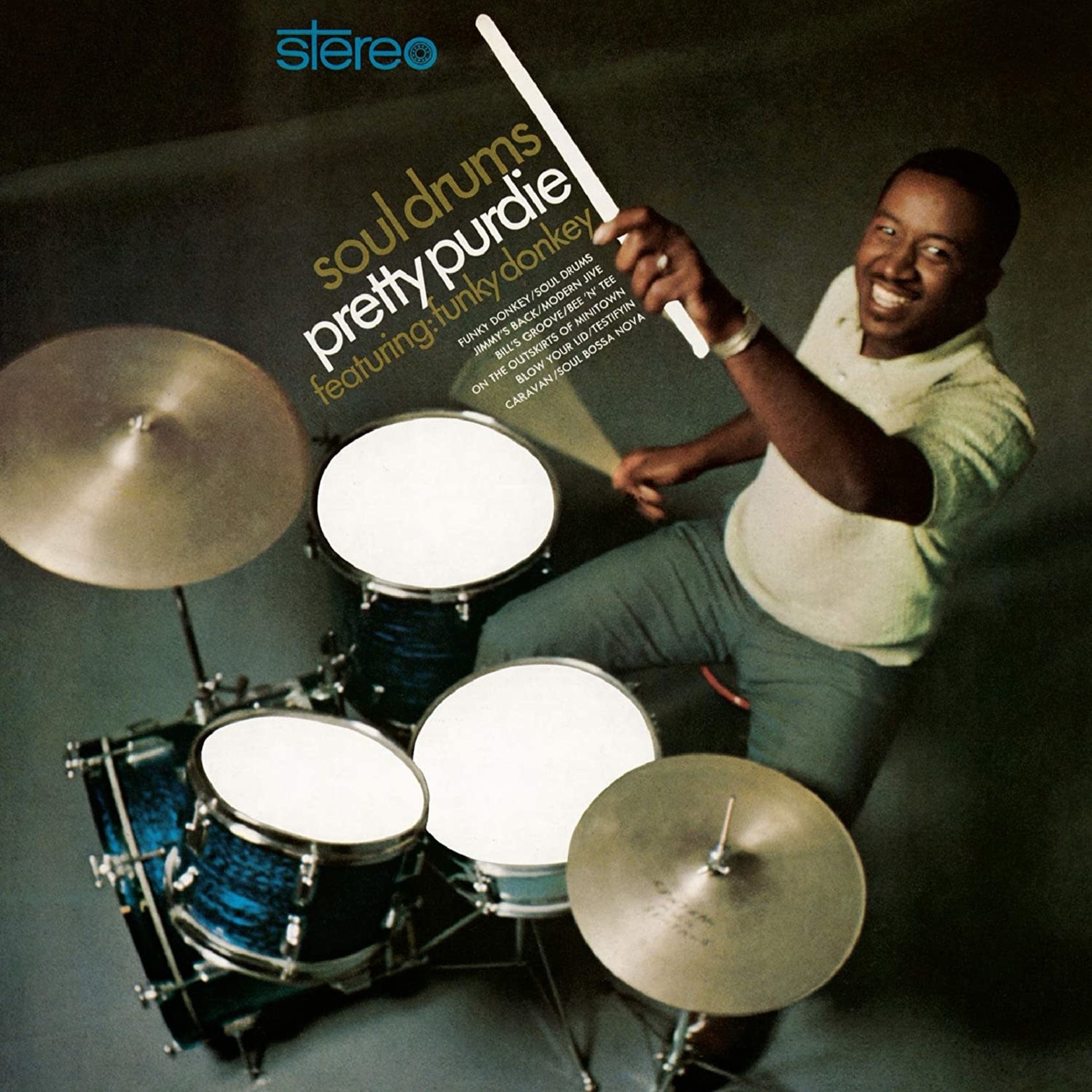 Vinyl Bernard Purdie - Soul Drums  (2Lp)