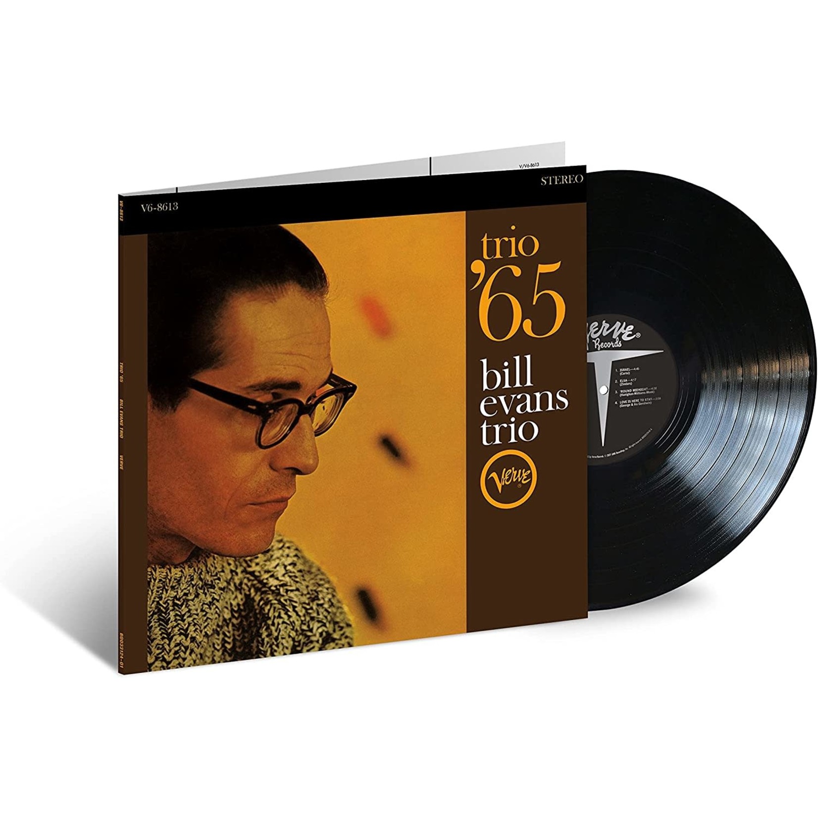 Vinyl Bill Evans - Trio '65 (Verve Acoustic Sounds Series) (Vinyl)