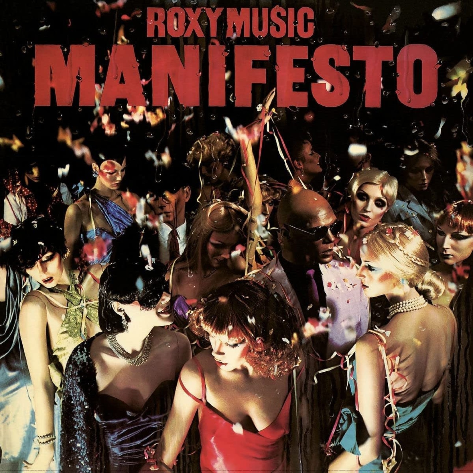 Vinyl Roxy Music - Manifesto  (Half Speed Mastered)