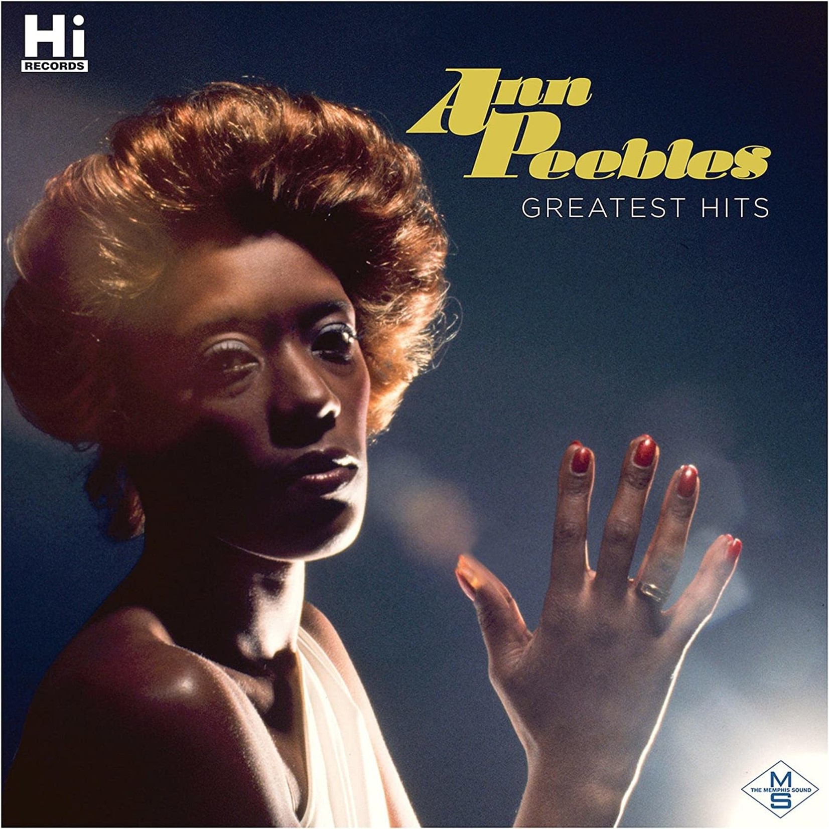 Vinyl Ann Peebles - Greatest Hits