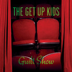 Vinyl The Get Up Kids - Guilt Show (Coke Bottle Clear With Red Splatter Vinyl.