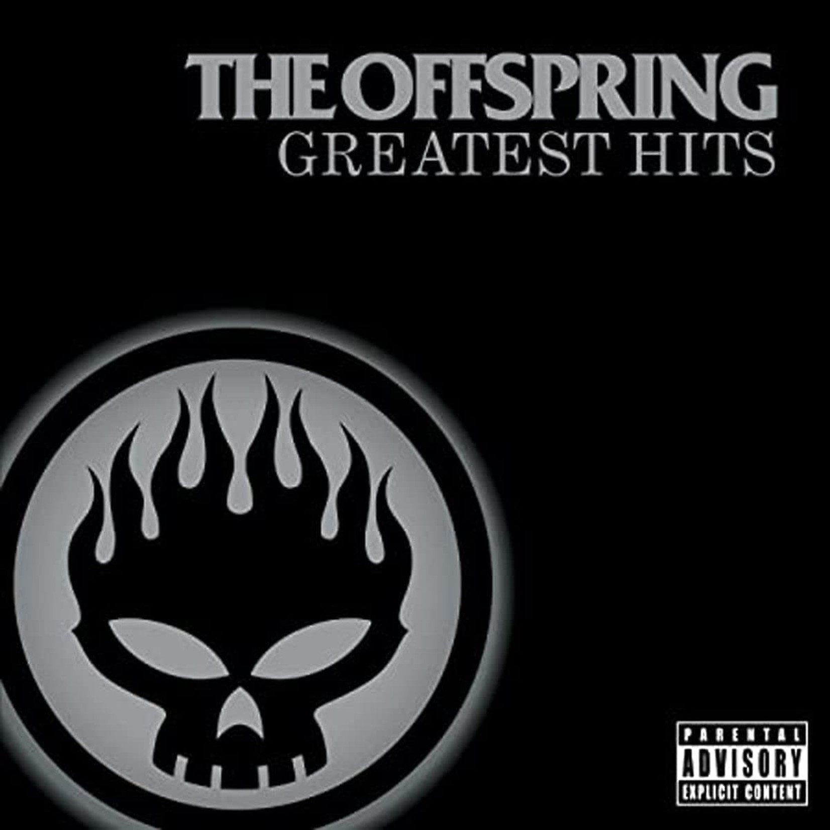 Vinyl The Offspring - Greatest Hits