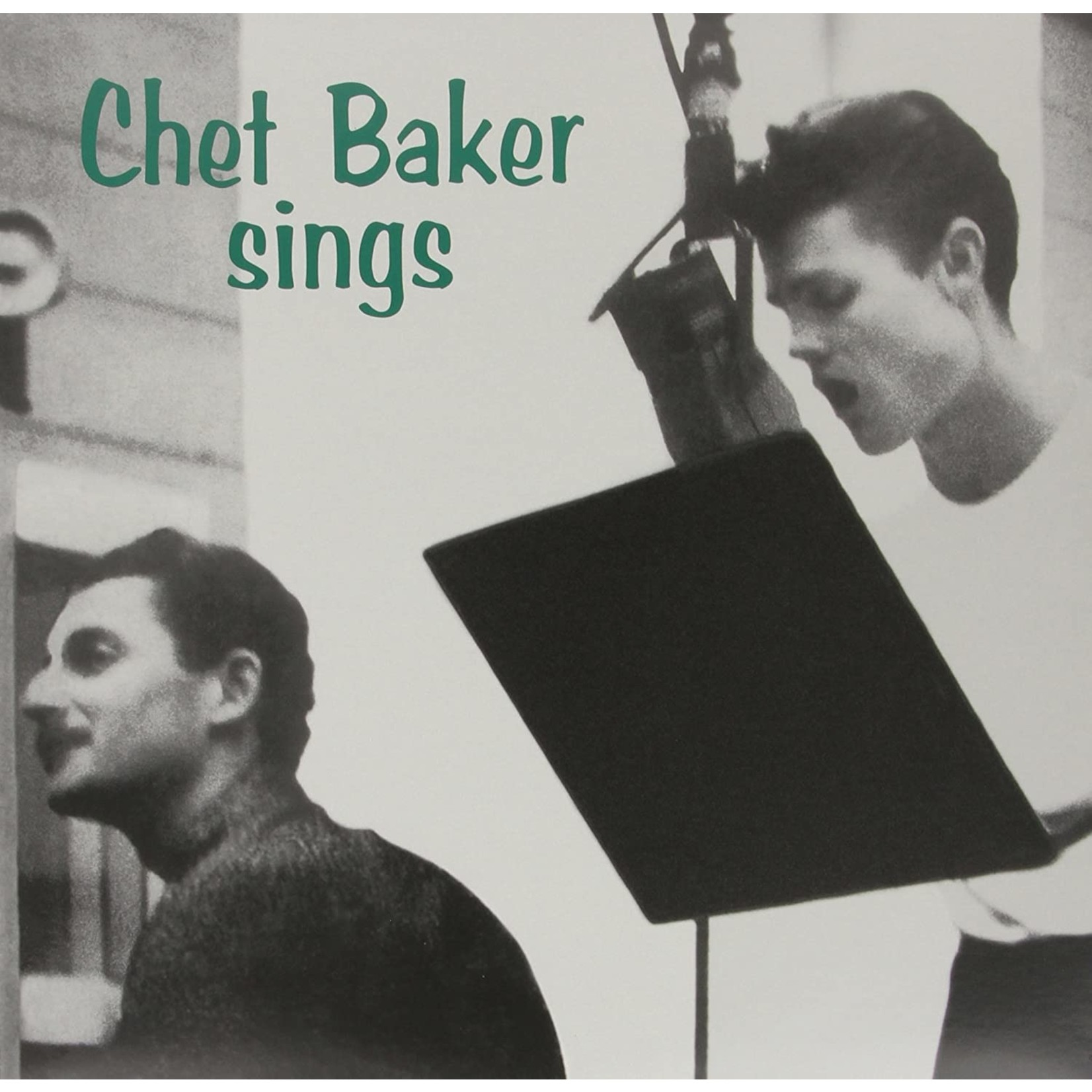Vinyl Chet Baker - Sings