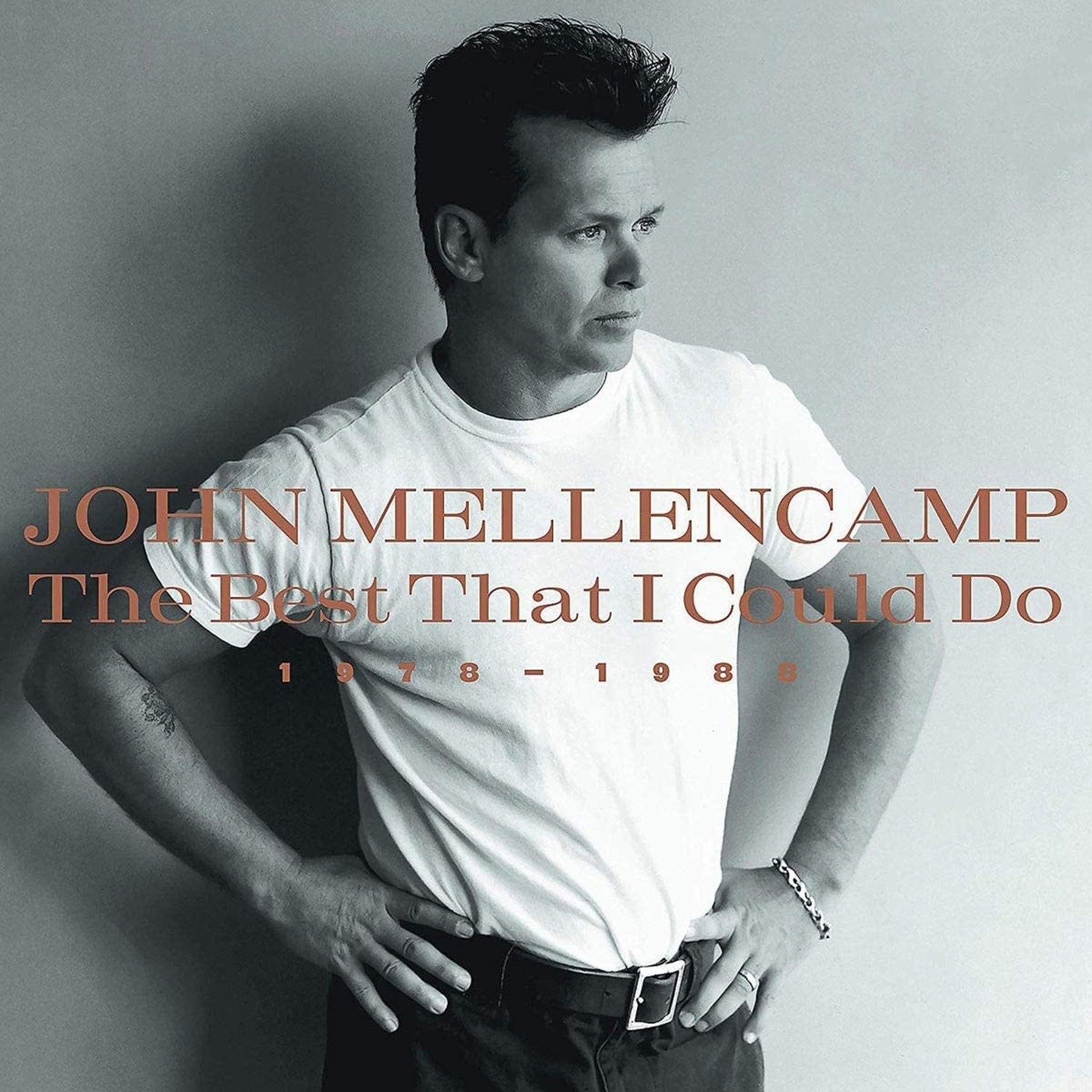 Vinyl John Mellencamp - The Best That I Could Do 1976‐1988 (2LP Vinyl)