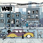 Vinyl War - The World is a Ghetto