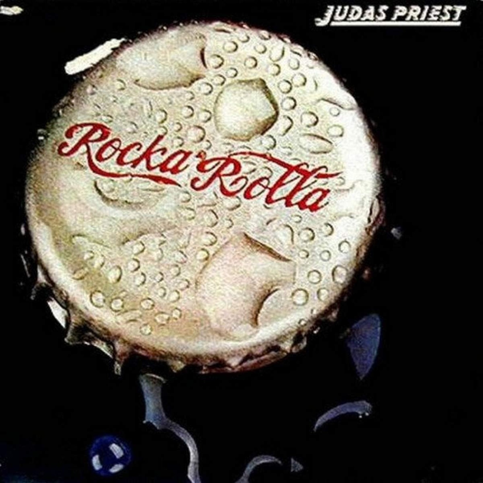 Vinyl Judas Priest - Rocka Rolla