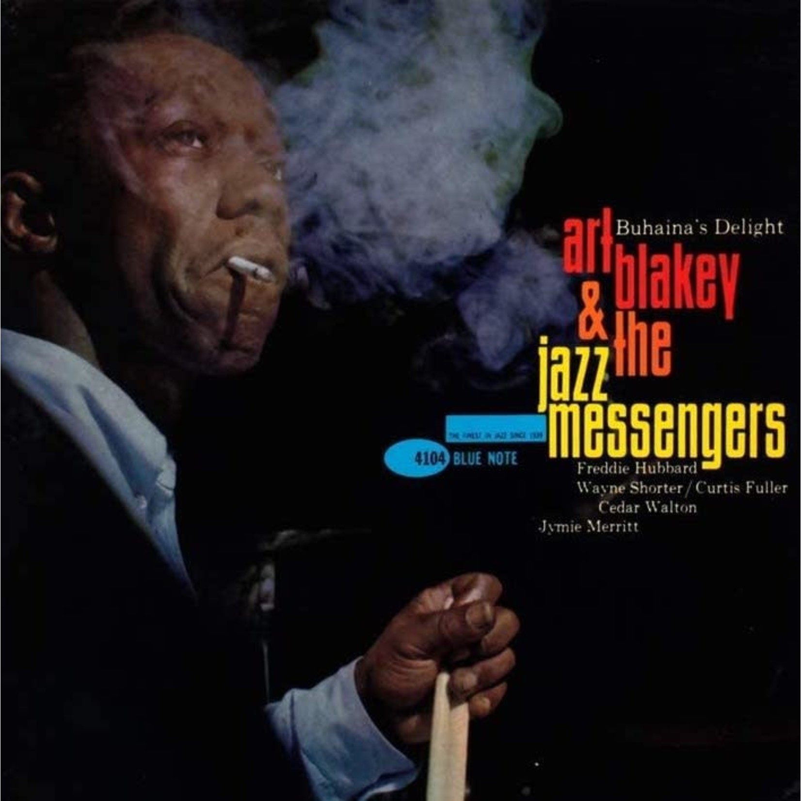 Vinyl Art Blakey & the Jazz Messengers - Buhaina's Delight