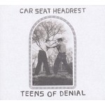 Vinyl Car Seat Headrest - Teens of Denial
