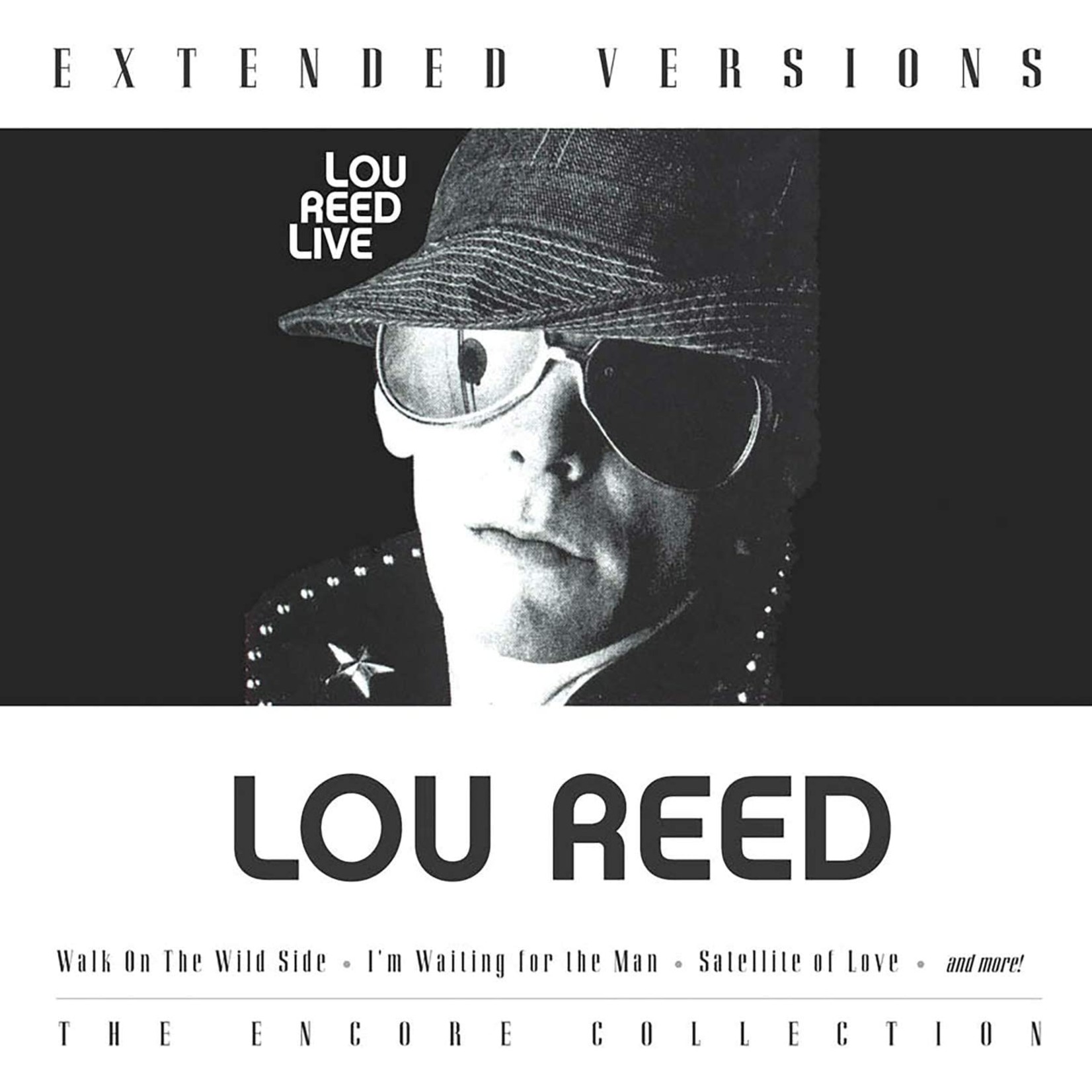 Vinyl Lou Reed -  Lou Reed Live  (Extended Versions)